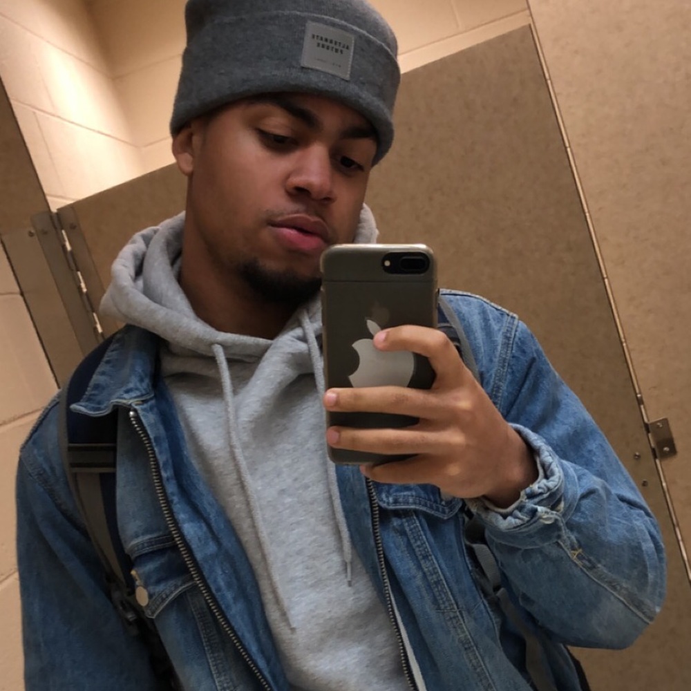 Meet your Posher, Josiah